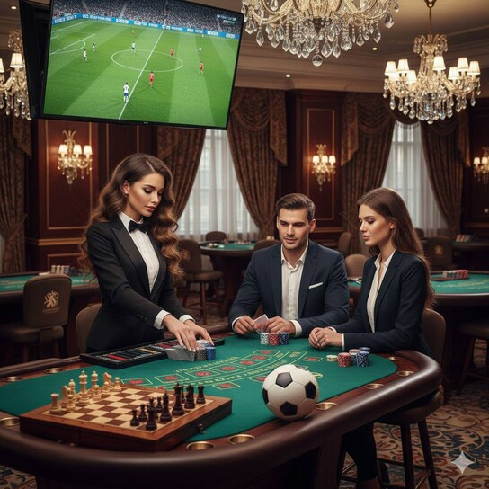 宝赢棋牌主视觉